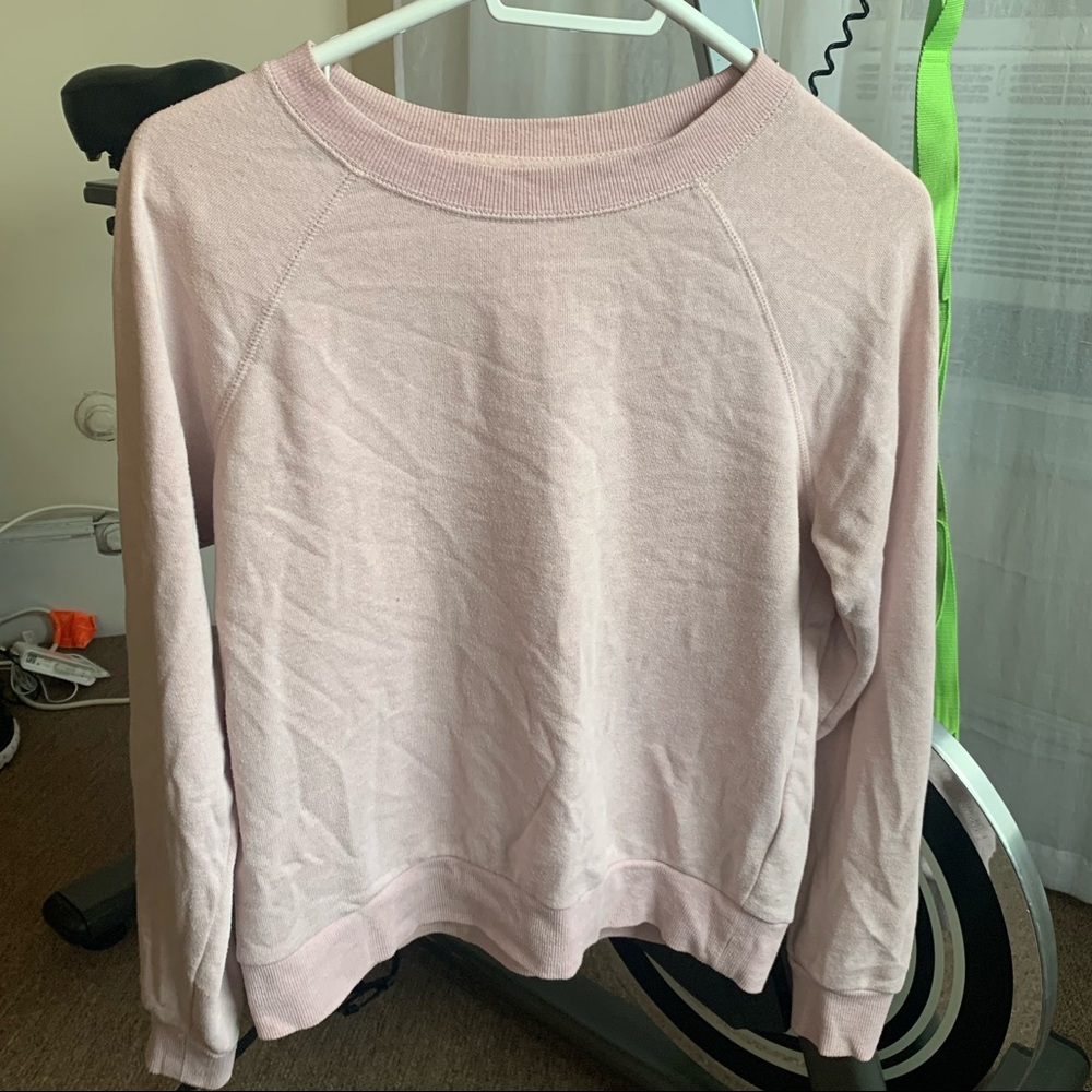 DIVIDED crew neck